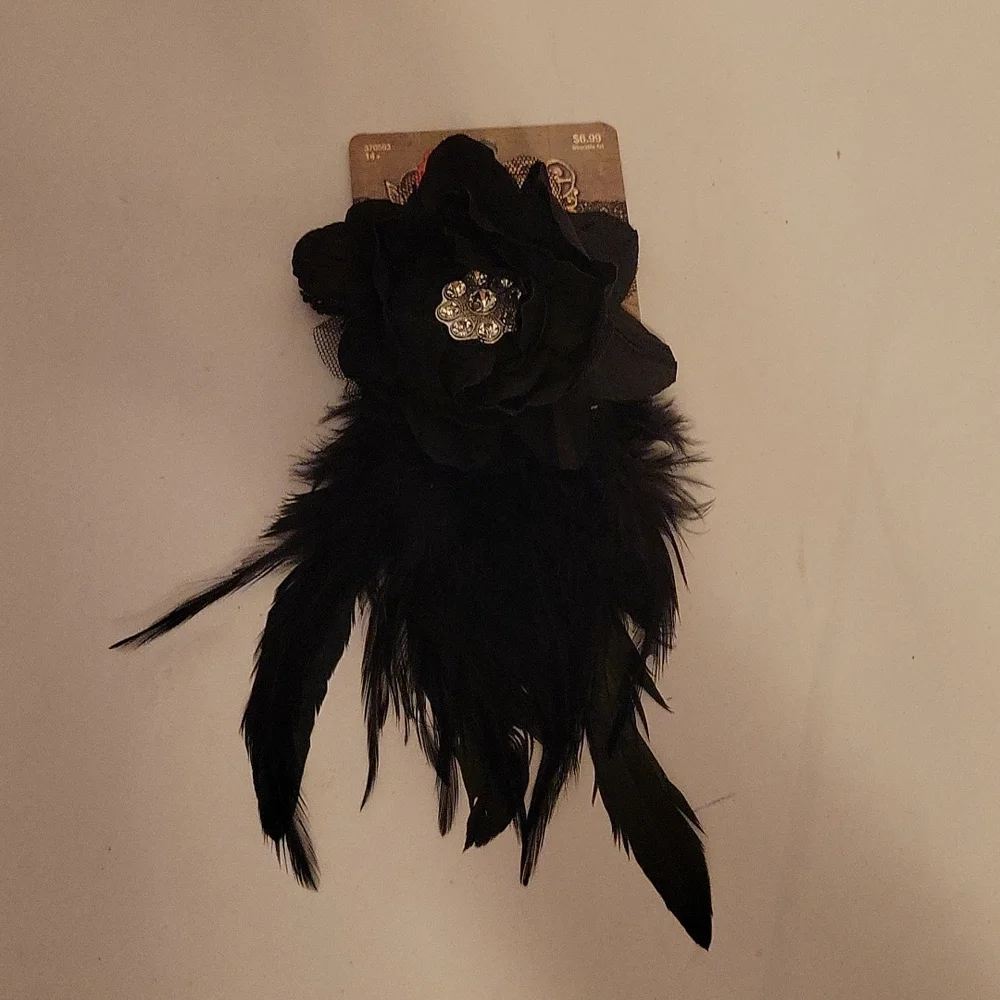 Fashion Tidbits Hair Clip
